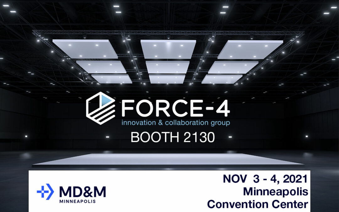 MD&M Minneapolis Tradeshow