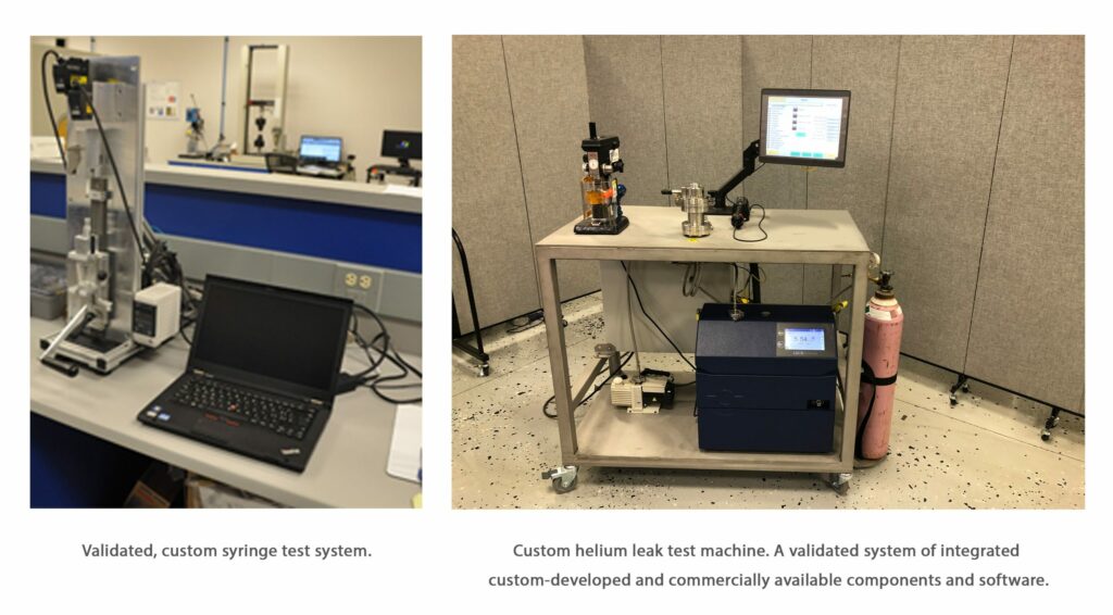 Custom and Standardized Testing