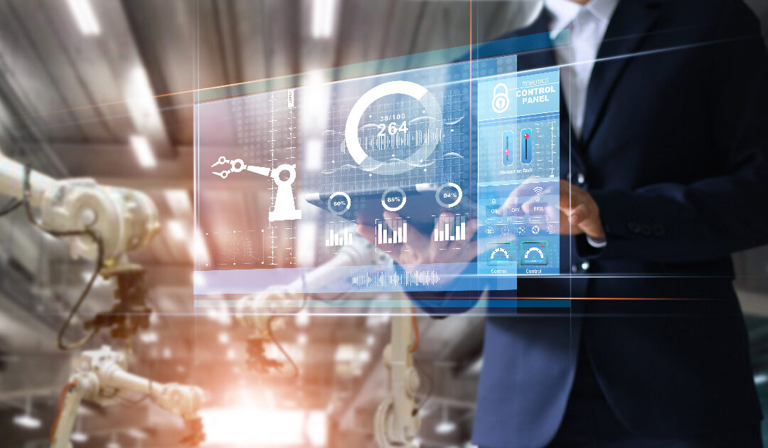 HYPERAUTOMATION: Manufacturing the Challenge