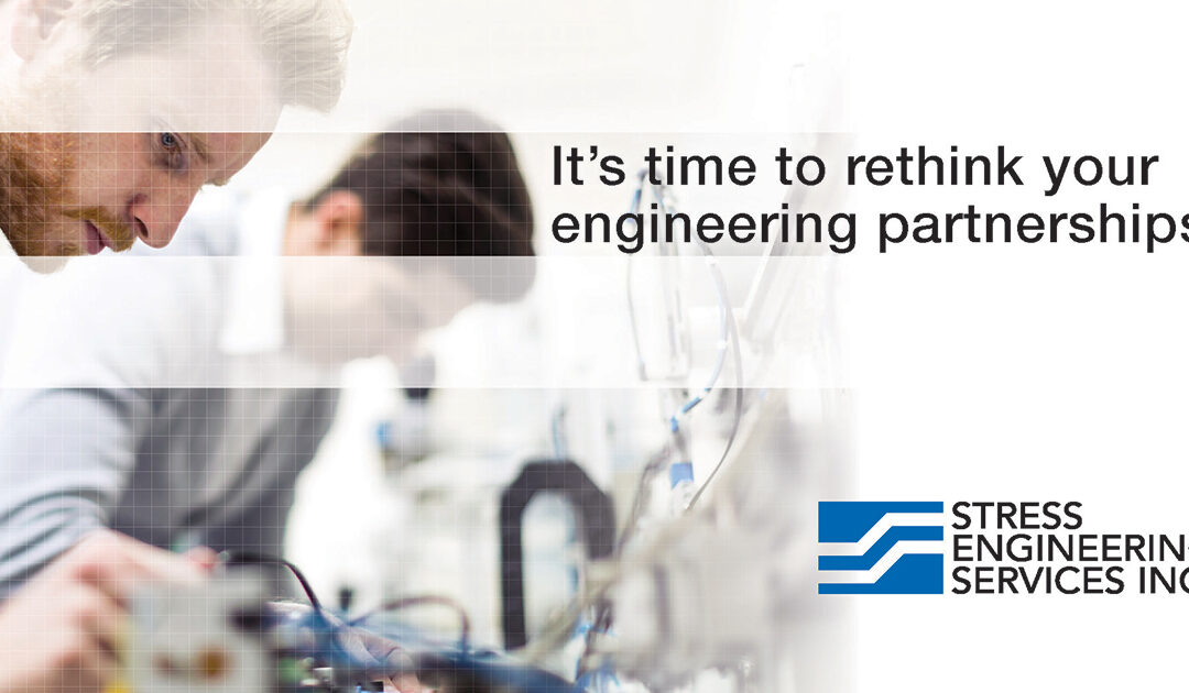 It’s time to rethink your engineering partnerships.