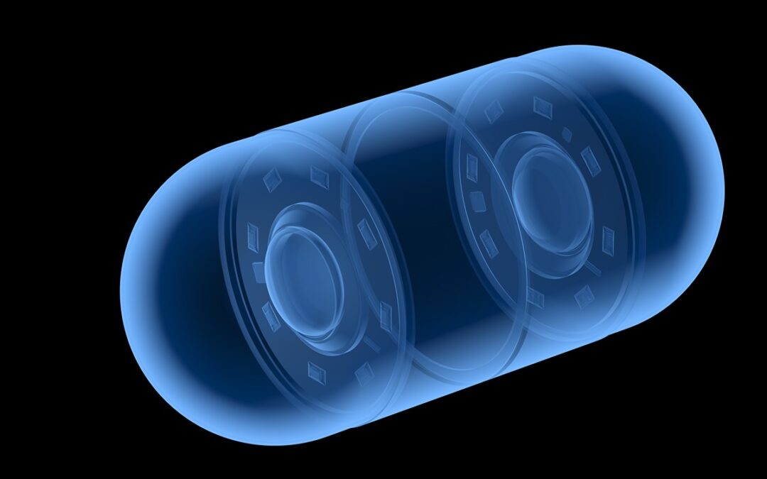 New Helium Leak Test Equipment to Quantify Sterile Barrier Leak Path Size