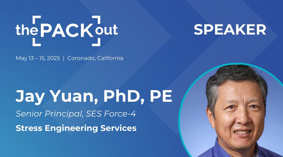 SES Force-4 is Presenting Virtual ASTM D4169 Testing at the[PACK]out® 2025